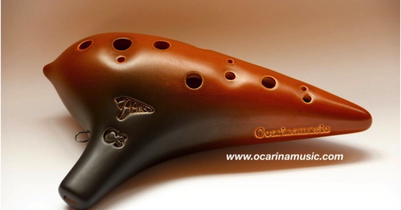 12 Loch Ocarina